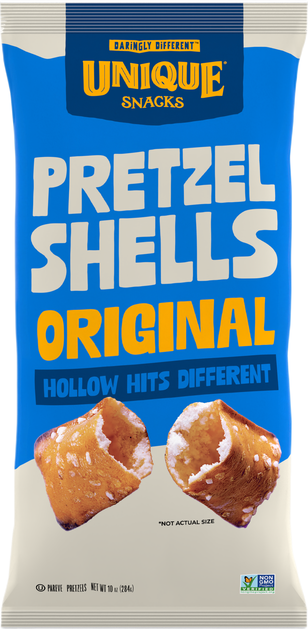 Pretzel Shells Original